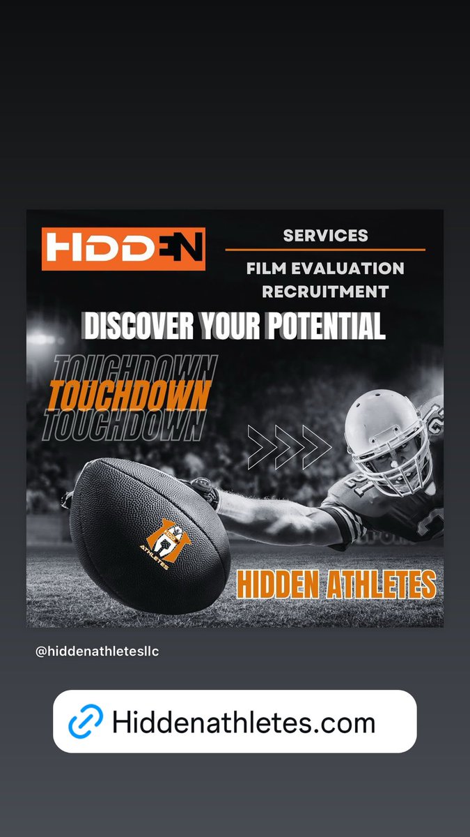 Hidden Athletes tweet media