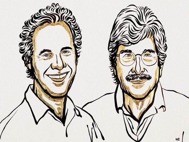 XCNToday's tweet photo. New Post: This year, the Nobel Prize in medicine was awarded to American scientists https://t.co/pvGkzhOwls https://t.co/jMJIZnJSvI