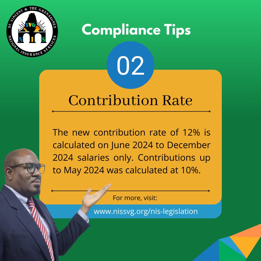 NISSVG's tweet photo. Compliance Tip #2. To learn more about NIS Compliance, visit https://t.co/6O67ABfcvi #NISSVG #NISSVGCompliance #NISSVGComplianceTips https://t.co/T4sL7teYeg