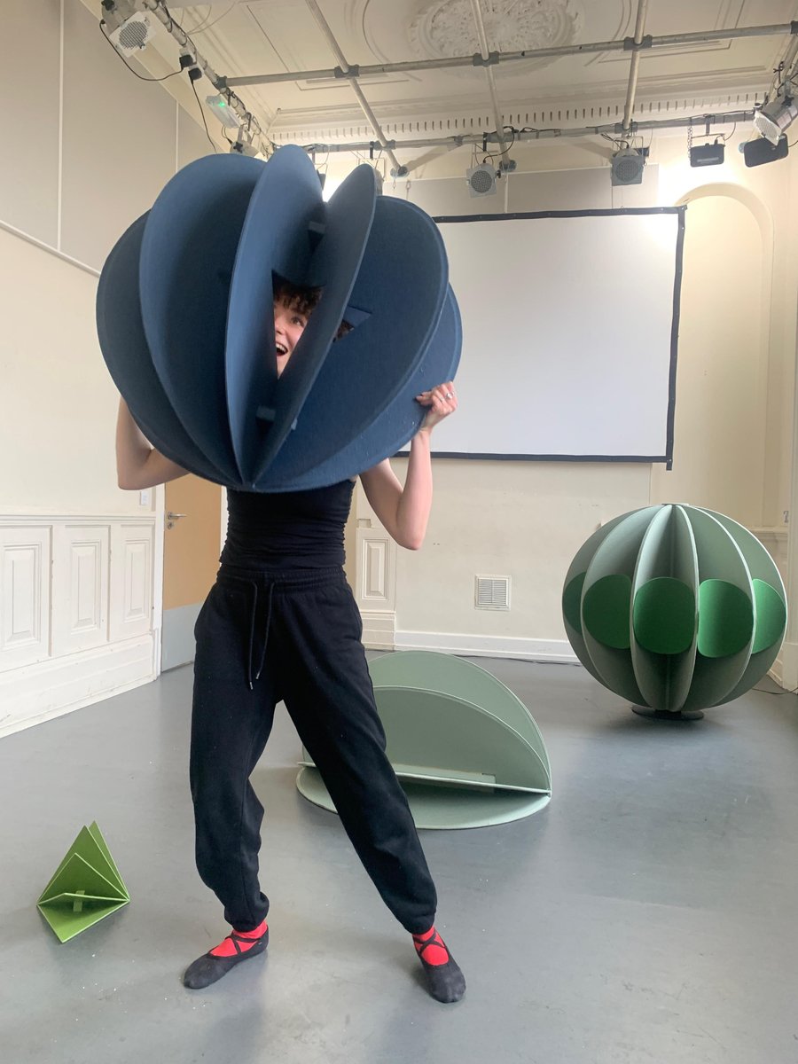 Half Moon Theatre (@halfmoontheatre) on Twitter photo It’s week 2 of rehearsals for new #babyshow Soft or Spiky?, our exciting <a href="/polkatheatre/">Polka Theatre</a> co-pro. We’re marking the occasion with a peek into the rehearsal room!
🎭 Polka Theatre | 19-27 Oct & 6-24 Nov
🌓 Half Moon | 29-30 Oct
🎩 <a href="/culturetrustuk/">The Culture Trust Luton</a> | 1-3 Nov
On tour in 2025! It’s week 2 of rehearsals for new #babyshow Soft or Spiky?, our exciting <a href="/polkatheatre/">Polka Theatre</a> co-pro. We’re marking the occasion with a peek into the rehearsal room!
🎭 Polka Theatre | 19-27 Oct & 6-24 Nov
🌓 Half Moon | 29-30 Oct
🎩 <a href="/culturetrustuk/">The Culture Trust Luton</a> | 1-3 Nov
On tour in 2025!