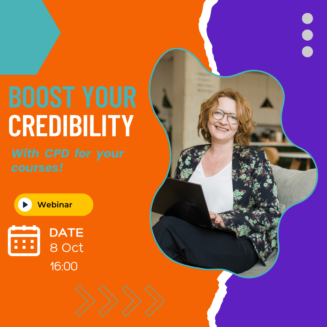 Open_cpd's tweet image. Ready to make your training stand out? Our webinar will show you how. #StandOutTraining #OpenCPD linkedin.com/events/buildin…