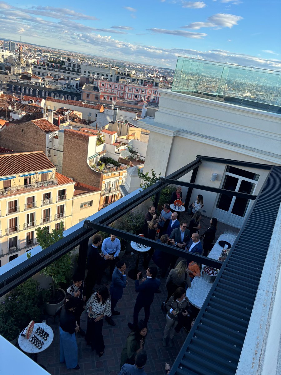 La semana pasada celebramos Outbrain Next! en Madrid, donde nos reunimos con los principales editores del país para discutir cómo maximizar la monetización editorial y explorar el futuro del engagement en la Open Web con nuestra última innovación. ¡Gracias a todos!