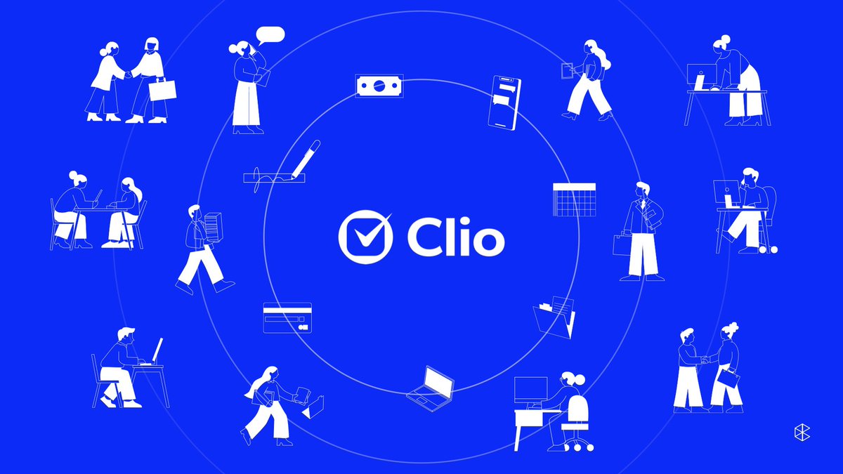 Connect your people, processes and purpose on <a href="/goclio/">Clio</a>’s unified platform #cliocon