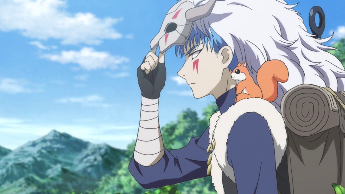 اليوم ذكرى مرور 10 سنوات على عرض الانمي الرائع "فجر يونا | Akatsuki no Yona" وما زال المعجبون حتى اليوم ينتظرون الموسم الثاني…

بالنسبة للمانجا فحاليًا في الارك الأخير