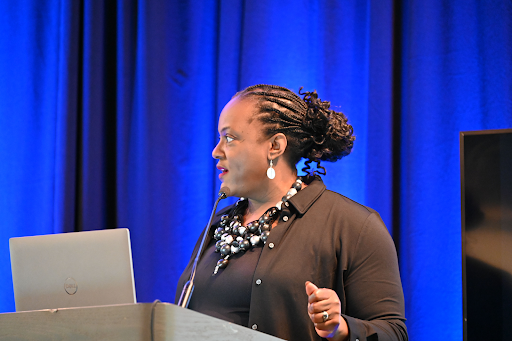 State Energy & Environmental Impact Center (@stateimpactcntr) on Twitter photo The next talk was part II of “Solutions: Achieving Circularity Through Innovation and Other Means,” moderated by <a href="/HeatherMcTeer/">Heather McTeer Toney #PeopleOverPollution♻️</a> of <a href="/BeyondPetrochem/">Beyond Petrochemicals</a>, with speakers Bret Biggers of <a href="/WeAreReMA/">Recycled Materials Association (ReMA)</a>, Caroline Vanderlip of Re:Dish, Dr. Veena Singla of <a href="/Columbia/">Columbia University</a>, Julia Koskella of The next talk was part II of “Solutions: Achieving Circularity Through Innovation and Other Means,” moderated by <a href="/HeatherMcTeer/">Heather McTeer Toney #PeopleOverPollution♻️</a> of <a href="/BeyondPetrochem/">Beyond Petrochemicals</a>, with speakers Bret Biggers of <a href="/WeAreReMA/">Recycled Materials Association (ReMA)</a>, Caroline Vanderlip of Re:Dish, Dr. Veena Singla of <a href="/Columbia/">Columbia University</a>, Julia Koskella of