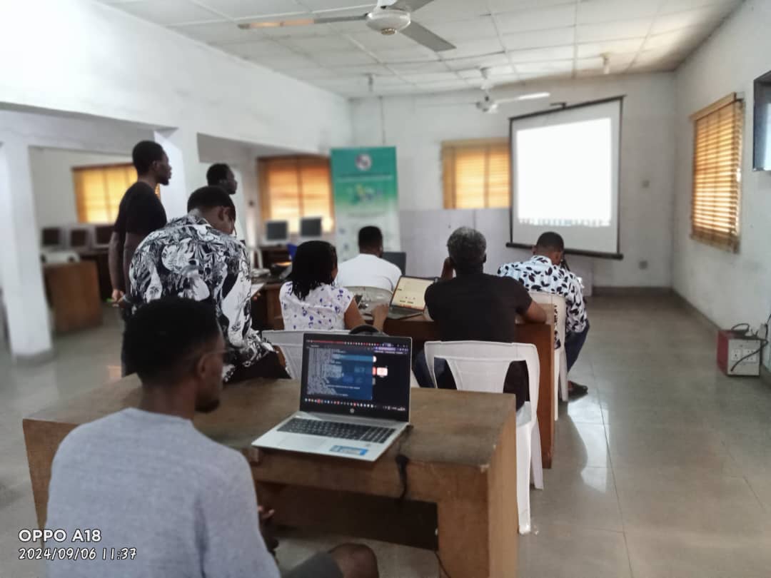 DigiSkillsCAD's tweet photo. Week 3 is complete, and the learning journey continues!🚀 

We’ve wrapped up another impactful training on Animation, DevOps, and Cyber Security. 🚀🚀

Excited to see the growth and innovation ahead!🚀🚀🚀
@3MTTNigeria 
@bosuntijani
#3MTT #3MTTLearningCommunity https://t.co/PE6ANqwS0K
