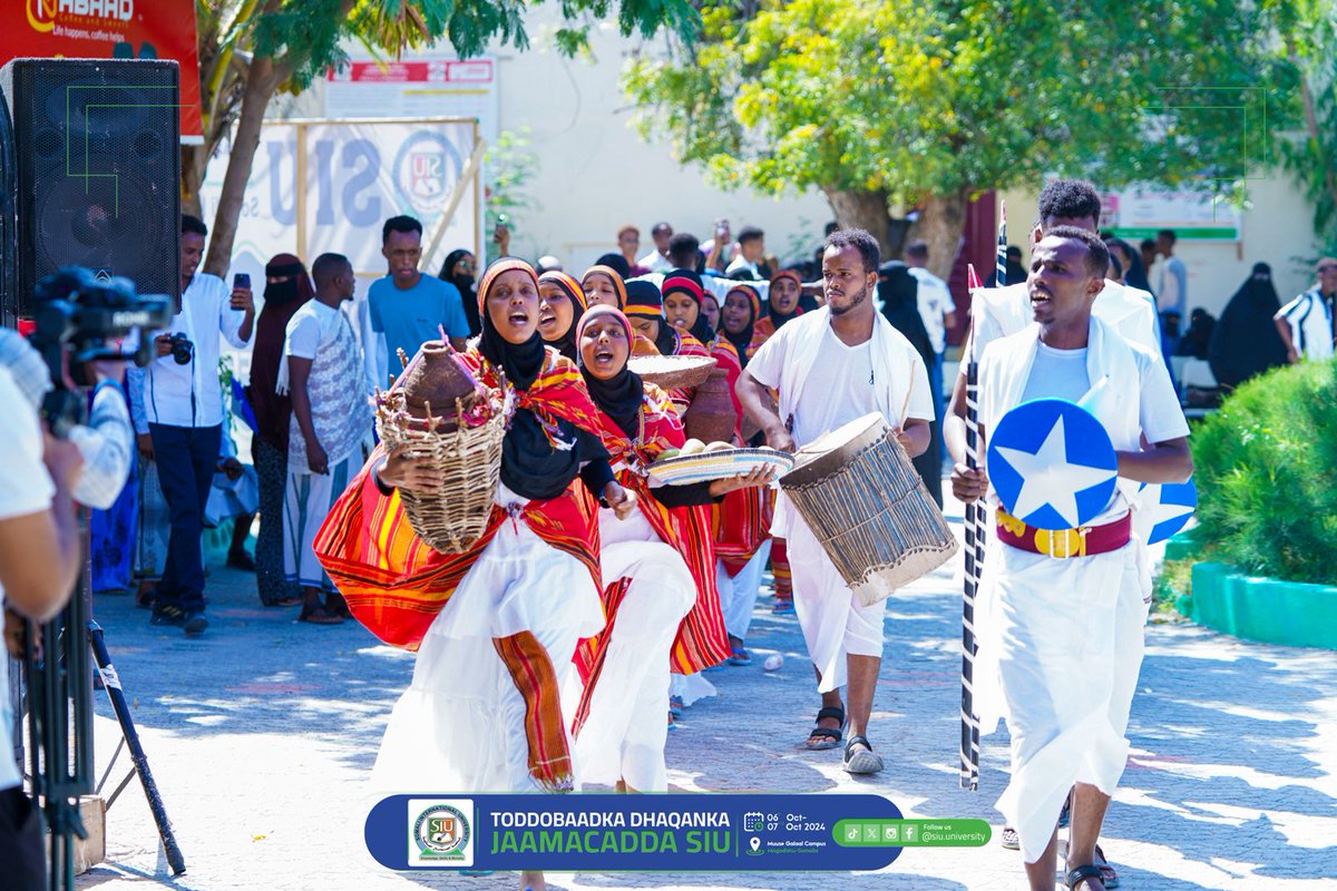Somali International University - SIU tweet media