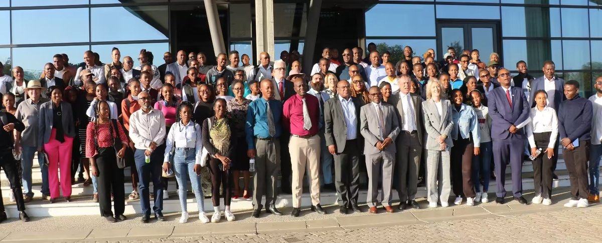The University of Botswana has launched a Centre of Excellence in Planetary and Space Science as part of the FAST4Future initiative. The initiative, created in partnership with various universities and industry stakeholders, aims to advance research in planetary and space
