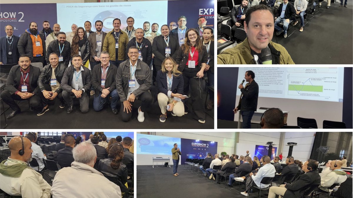 tacitoleite's tweet photo. Convite para GRC Brasil - t-Risk na Palestra de Abertura 📌 - https://t.co/wB1ECo57CG https://t.co/OhAW9Sd7nJ