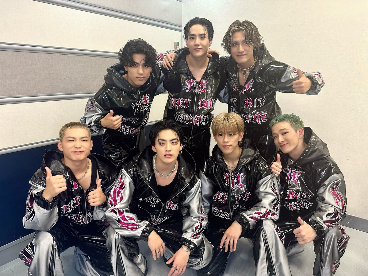 Highlights by THE JET BOY BANGERZ【公式】 (@tjbb_) / X