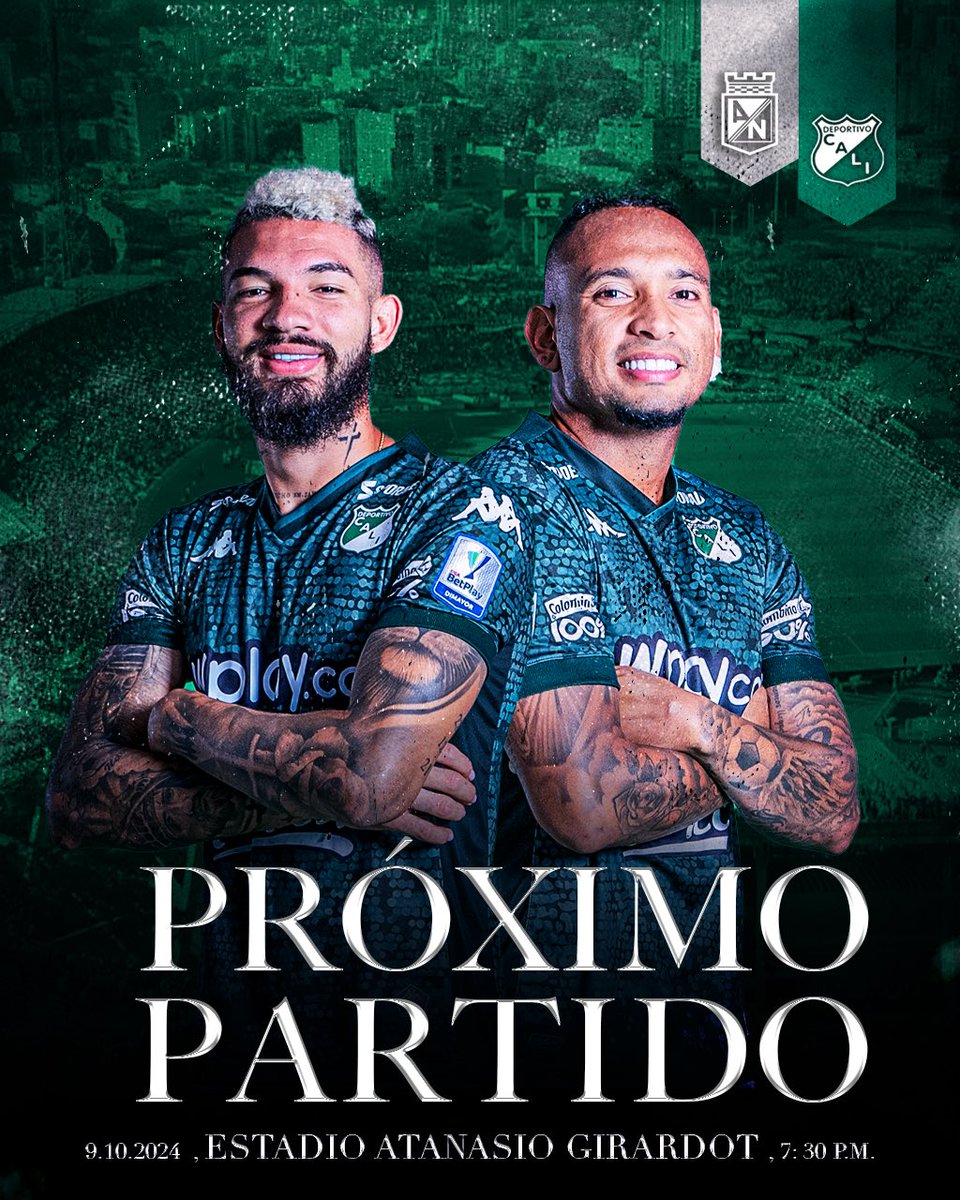 Deportivo Cali tweet media