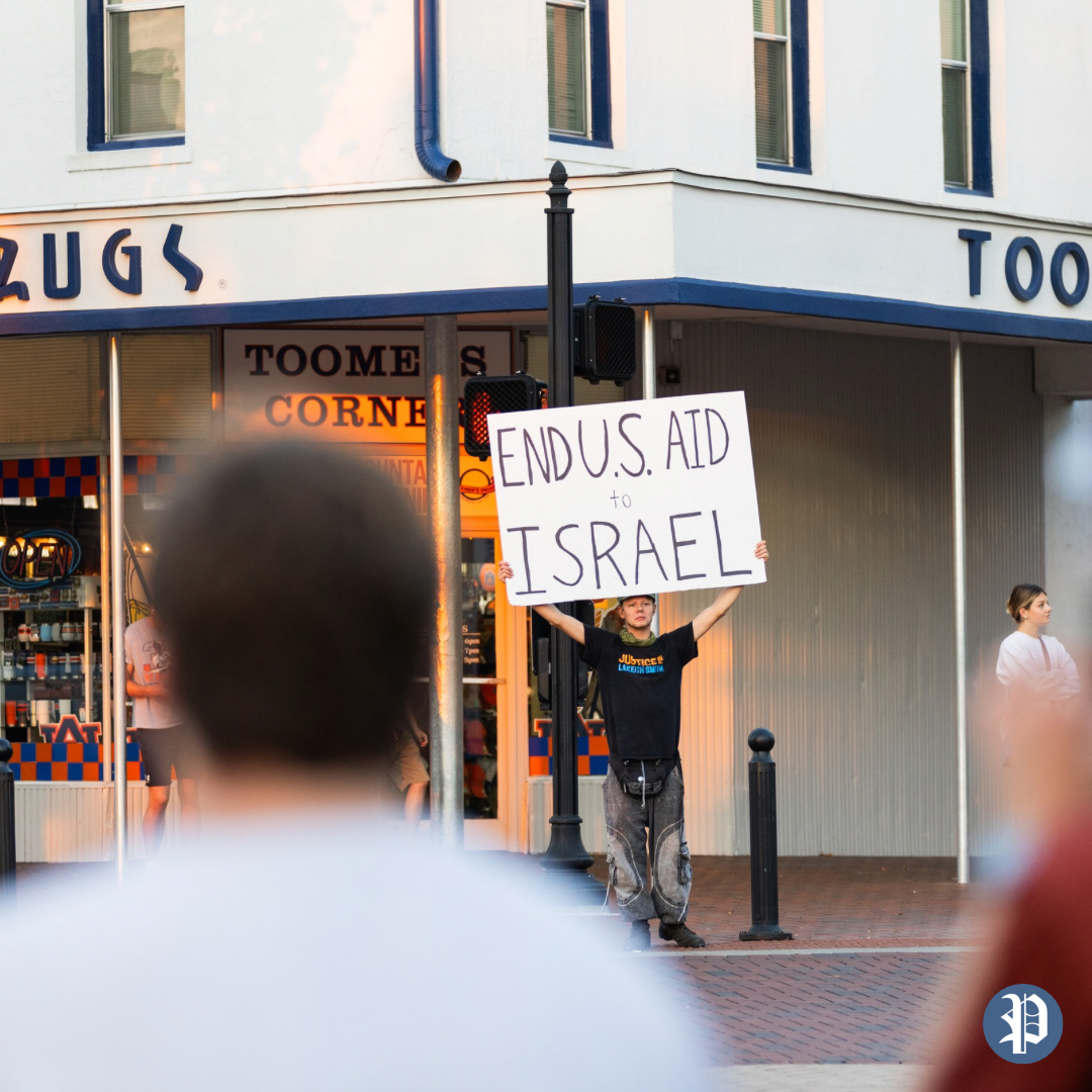 The Auburn Plainsman tweet media