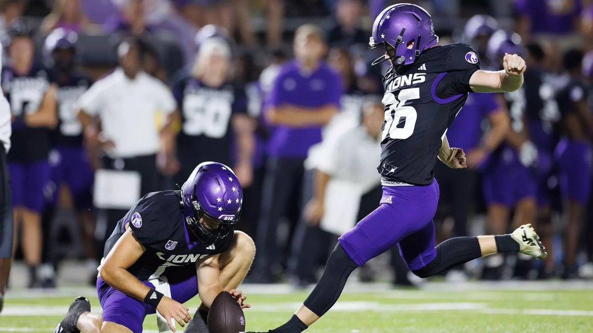Chandler Dixon (@chandlerdixon_6) on Twitter photo Very Blessed to receive a Division 1 offer from <a href="/UNAFootball/">North Alabama Football</a> !! Thank you! <a href="/BrentDearmon/">Brent Dearmon</a> <a href="/Coach_LukeRoth/">Luke Roth</a> Very Blessed to receive a Division 1 offer from <a href="/UNAFootball/">North Alabama Football</a> !! Thank you! <a href="/BrentDearmon/">Brent Dearmon</a> <a href="/Coach_LukeRoth/">Luke Roth</a>