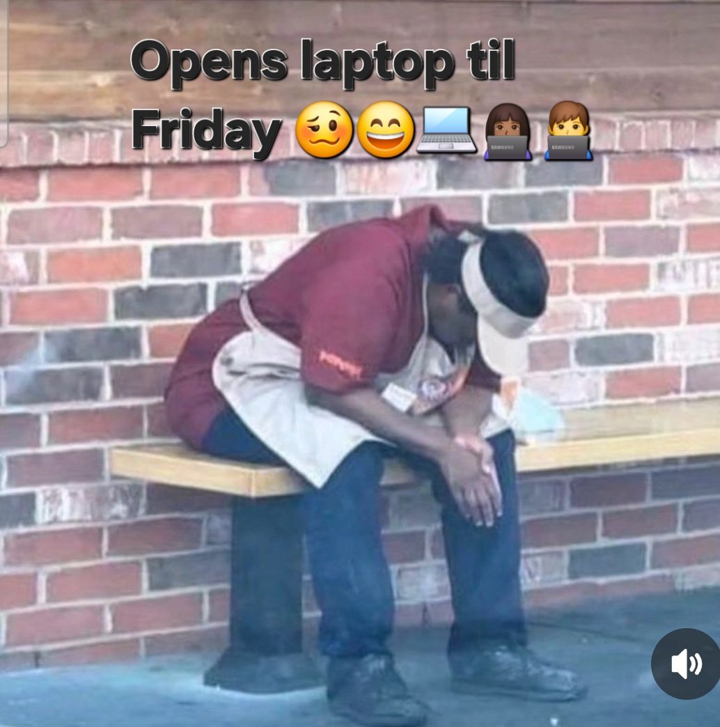 mmeans40's tweet image. #MondayVibes 
#workingmom