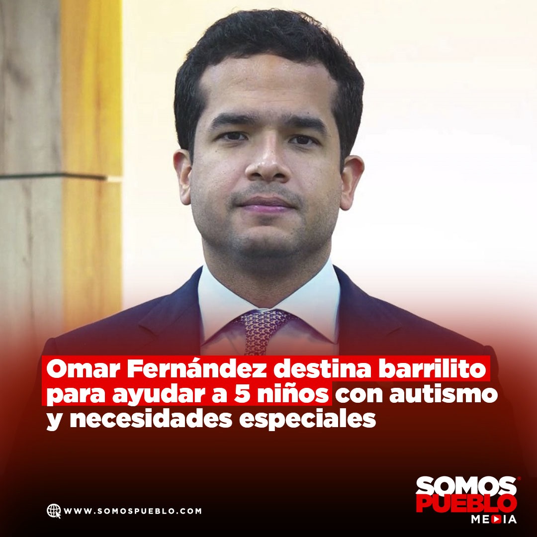 Somos Pueblo Media tweet media