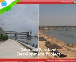 sammoosvi's tweet image. #SabarmatiRiverFront before and after, why @BJP4India @BJP4Telangana @kishanreddybjp @bandisanjay_bjp is opposing #MusiRiverfrontDevelopment When in Ahmedabad their party develops Sabarmati on same lines, We support @revanth_anumula @TelanganaCMO @INCTelangana #Hyderabad