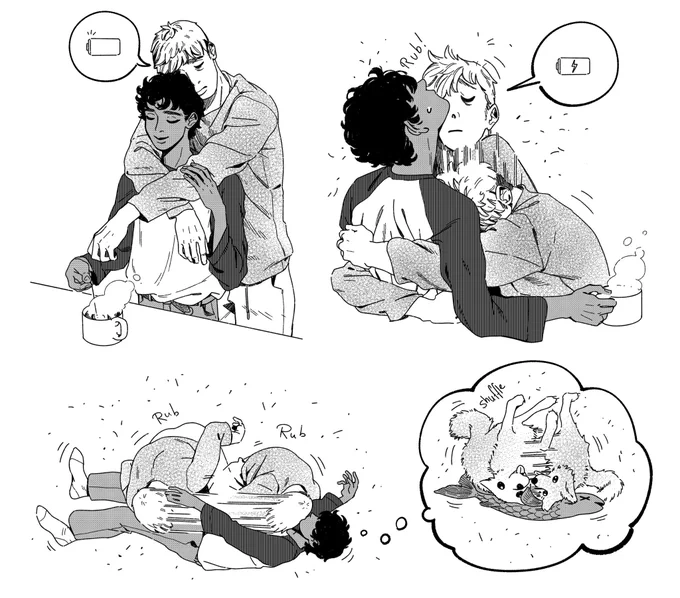 Laios method of recharging 