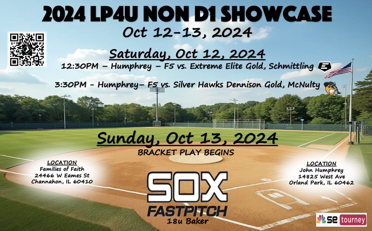 Come check us out!!!🤍🖤🤍<a href="/LewisSoftball/">Lewis Softball</a> <a href="/PNWSoftball/">PNW Softball</a> <a href="/BallStateSB/">Ball State Softball</a> <a href="/SBRRetweets/">Softball Recruiting Reposts</a> <a href="/MiamiOH_SB/">Miami Softball</a> <a href="/ValpoSoftball/">Valpo Softball</a>