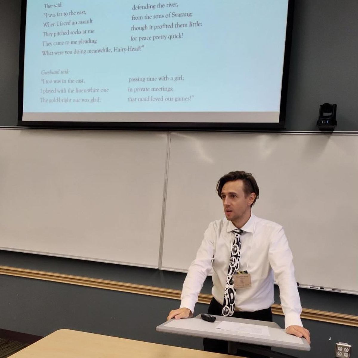 Dr Matthew Roby tweet media