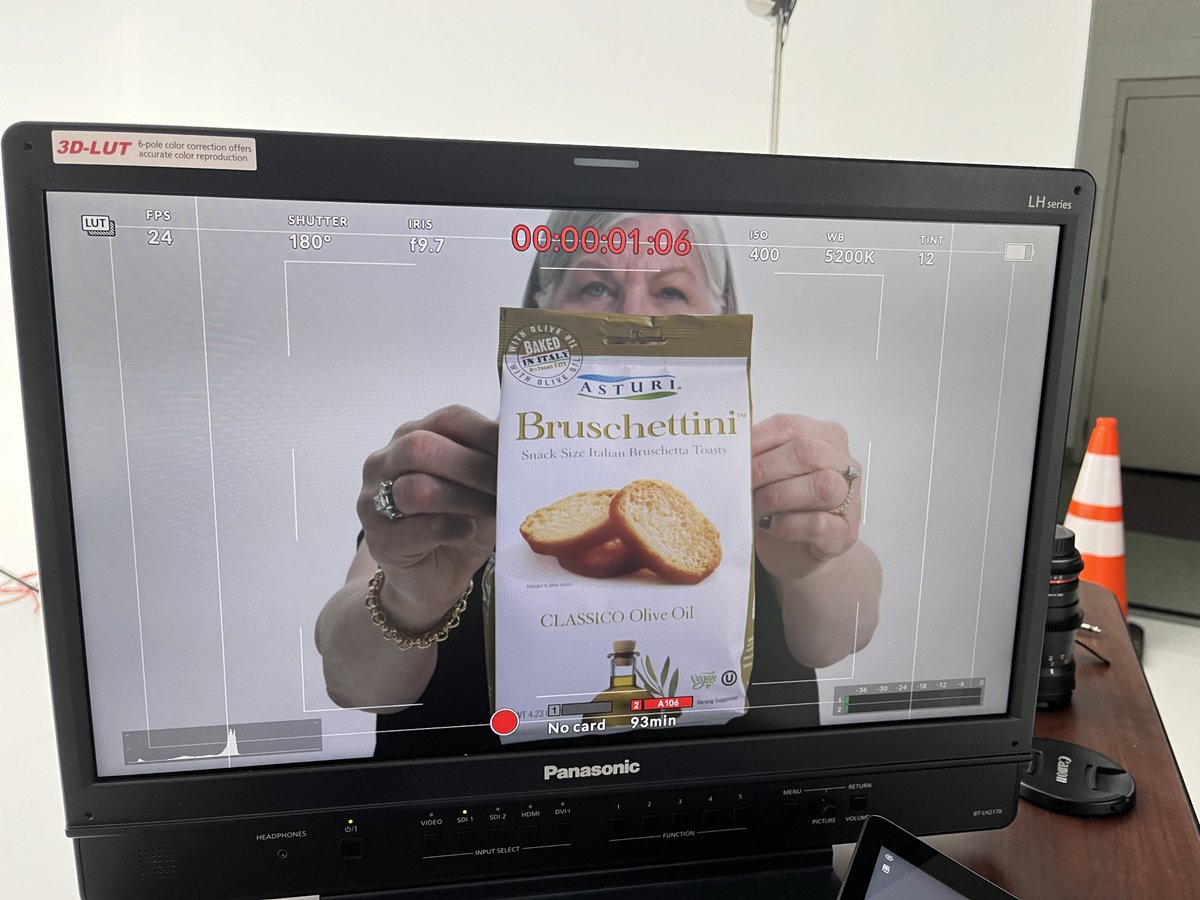 Get a behind-the-scenes look at one of our onsite video shoots with Asturi Foods! We transformed their products into a captivating corporate training video.

Elevate your company's training with our video production services.🎥📺🔗 bit.ly/43wzRyp

#videoproduction #dis