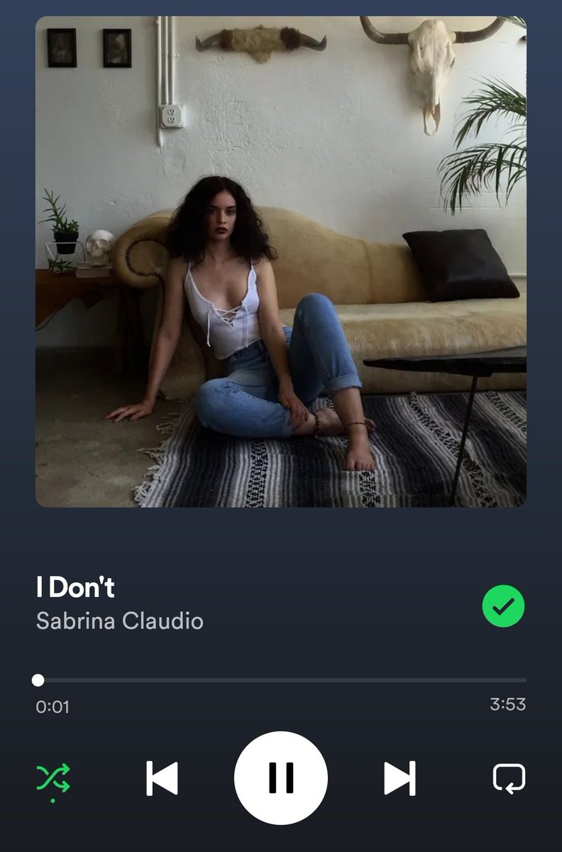 GAWONGLOBALl's tweet photo. #GAWON song recommendation 
I Don't - Sabrina Claudio

"Listen to it before bed, i will help you sleep well and feel good 🩶"

#미야오 #가원 https://t.co/7g5C0z3jGL