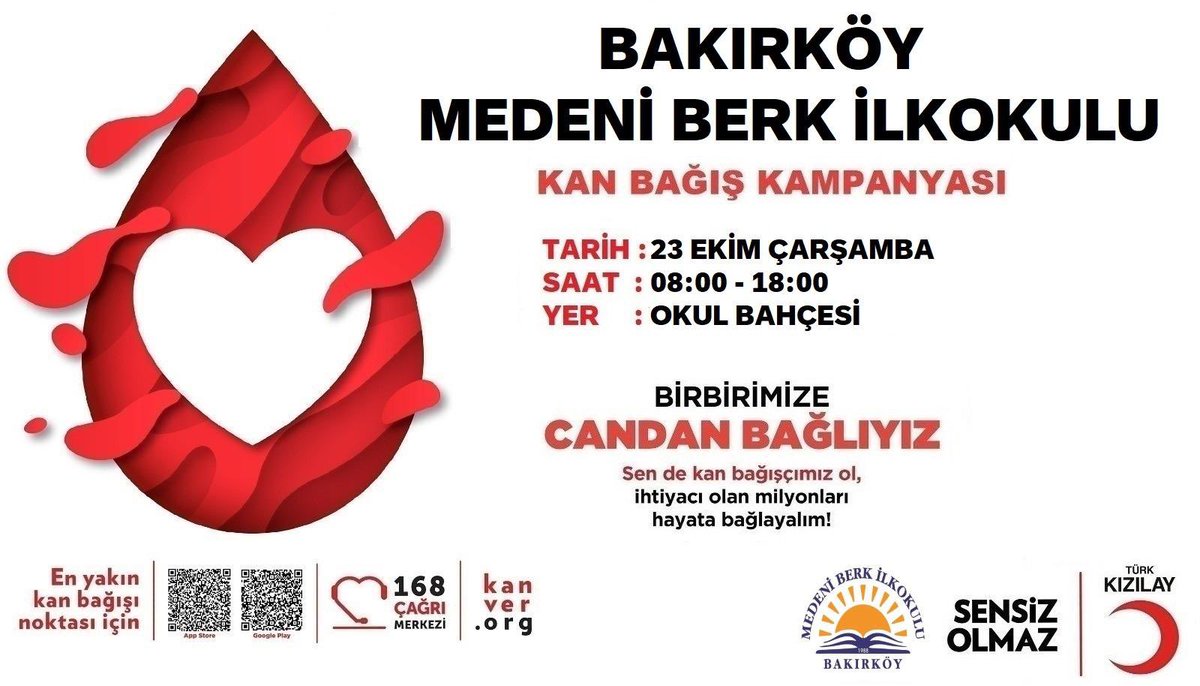 🩸Birbirimize Candan Bağlıyız🩸