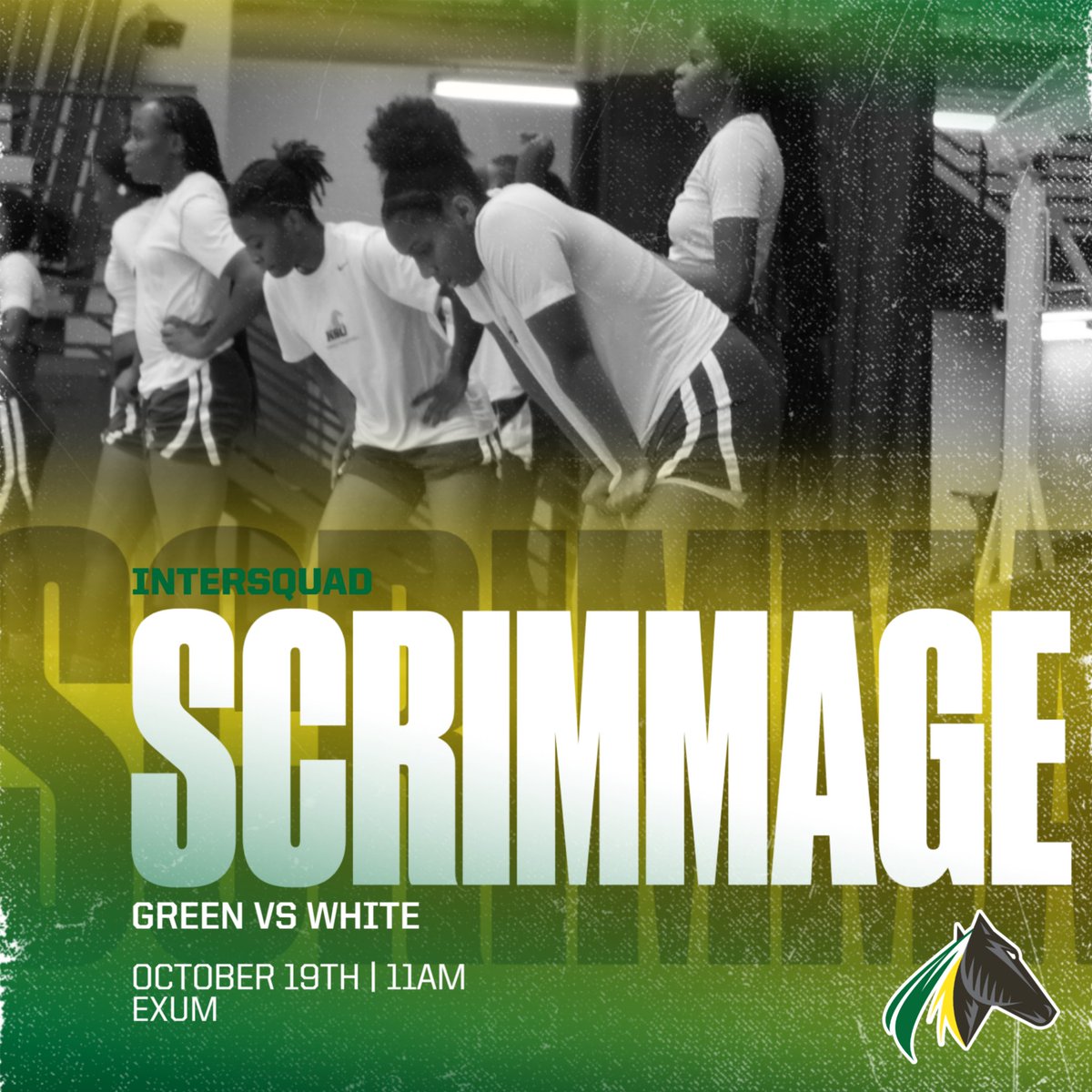 KSU Thorobreds (@kysuathletics) on Twitter photo WBB: Join <a href="/KYSUWBB/">Kentucky State Women’s Basketball</a> on Saturday, Oct. 19, as they host an Intrasquad Scrimmage at 11 a.m. inside the Exum Center.
#KSUWBB WBB: Join <a href="/KYSUWBB/">Kentucky State Women’s Basketball</a> on Saturday, Oct. 19, as they host an Intrasquad Scrimmage at 11 a.m. inside the Exum Center.
#KSUWBB