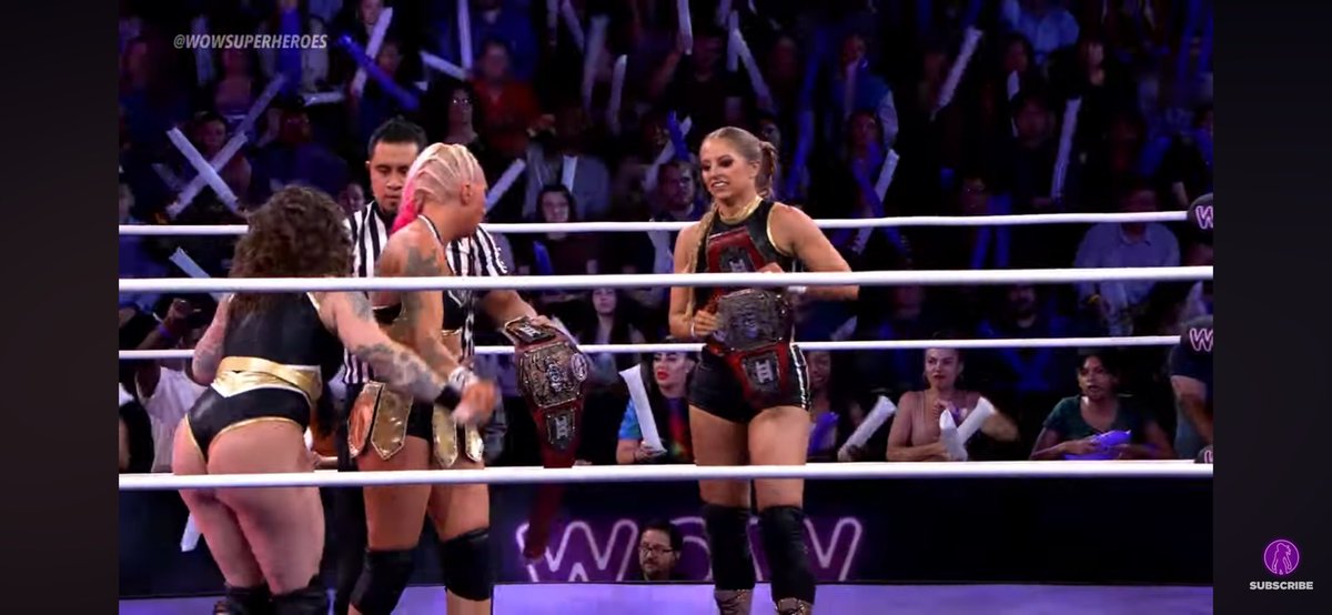 Bianca Belair is the best tweet media