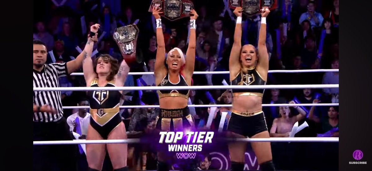 Bianca Belair is the best tweet media