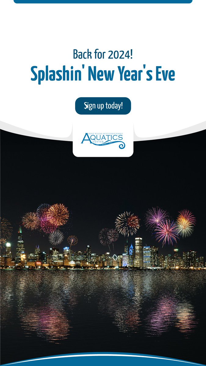 PWCS Aquatics Center tweet media