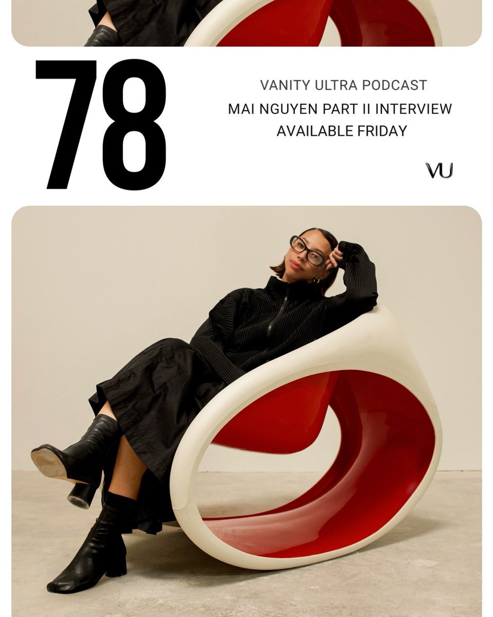 New Part Two Interview With <a href="/yellomai/">Mai Nguyen</a> Available This Friday On All Podcast Platforms