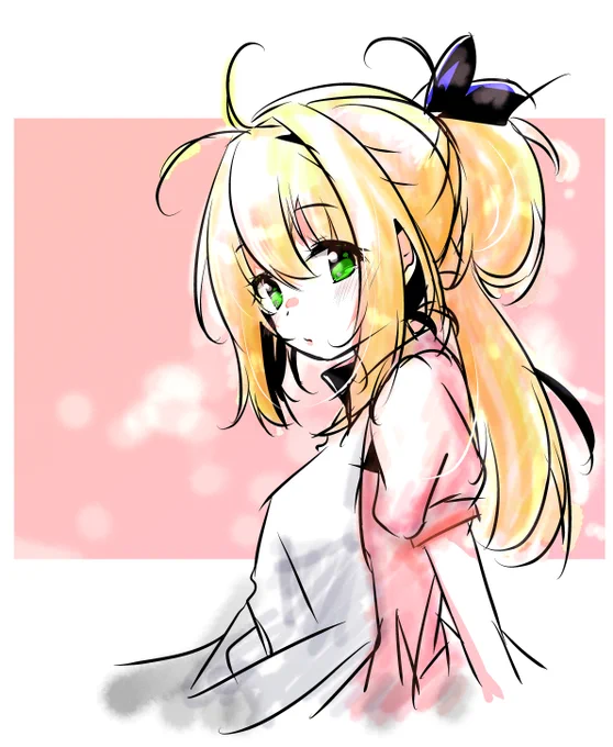 寝るマキさん…今日は早めに…Zzz… 