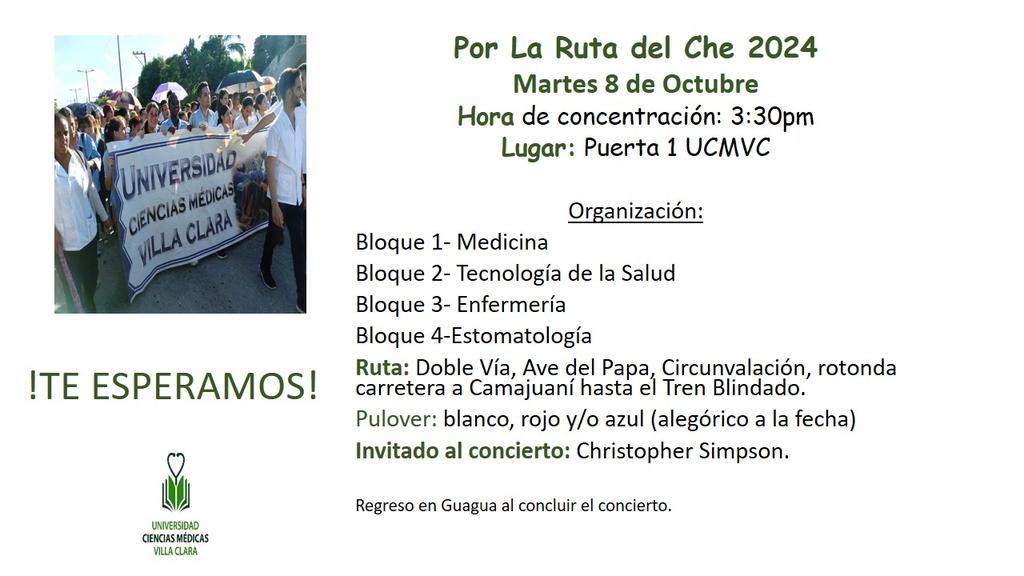 <a href="/ucmvccu/">Universidad de Ciencias Médicas de Villa Clara</a> 👣✊