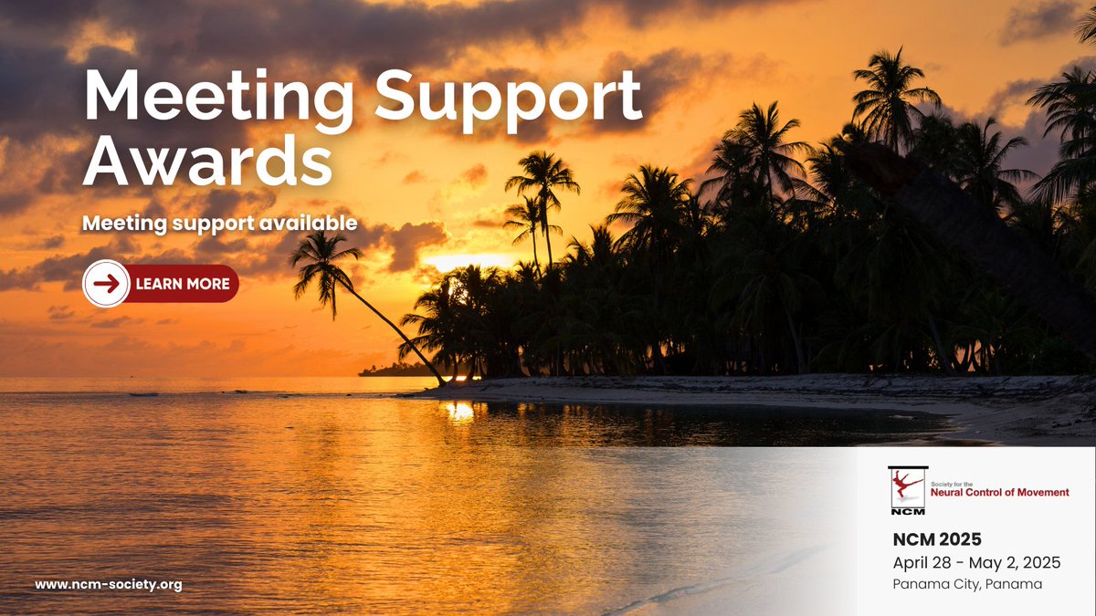 Did you know that NCM has meeting support awards to increase diversity of attendees? We welcome a variety of applicants with PUI, Family Care &amp; diversity awards.

Help us share these opportunities &amp; increase the diversity of attendees.

ncm-society.org/diversity-prog…