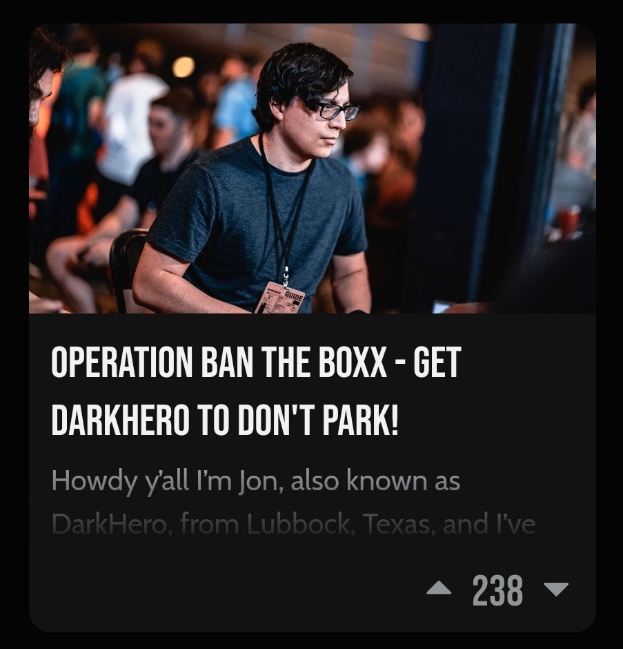 DarkHero tweet media