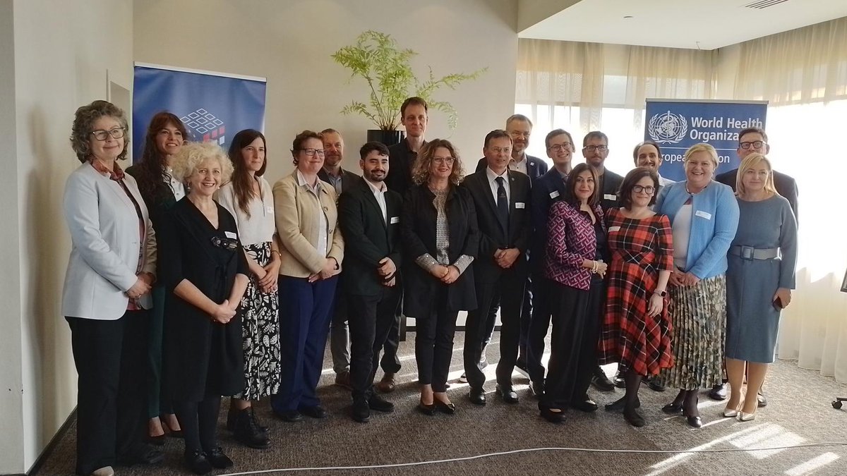 A society with mental well-being as a core value will be better equipped to address the triple planetary crisis. 

We need to shift the narrative and approach
➡️look at the factors which shape our environment and mental health
➡️ take promotion, prevention, and recovery