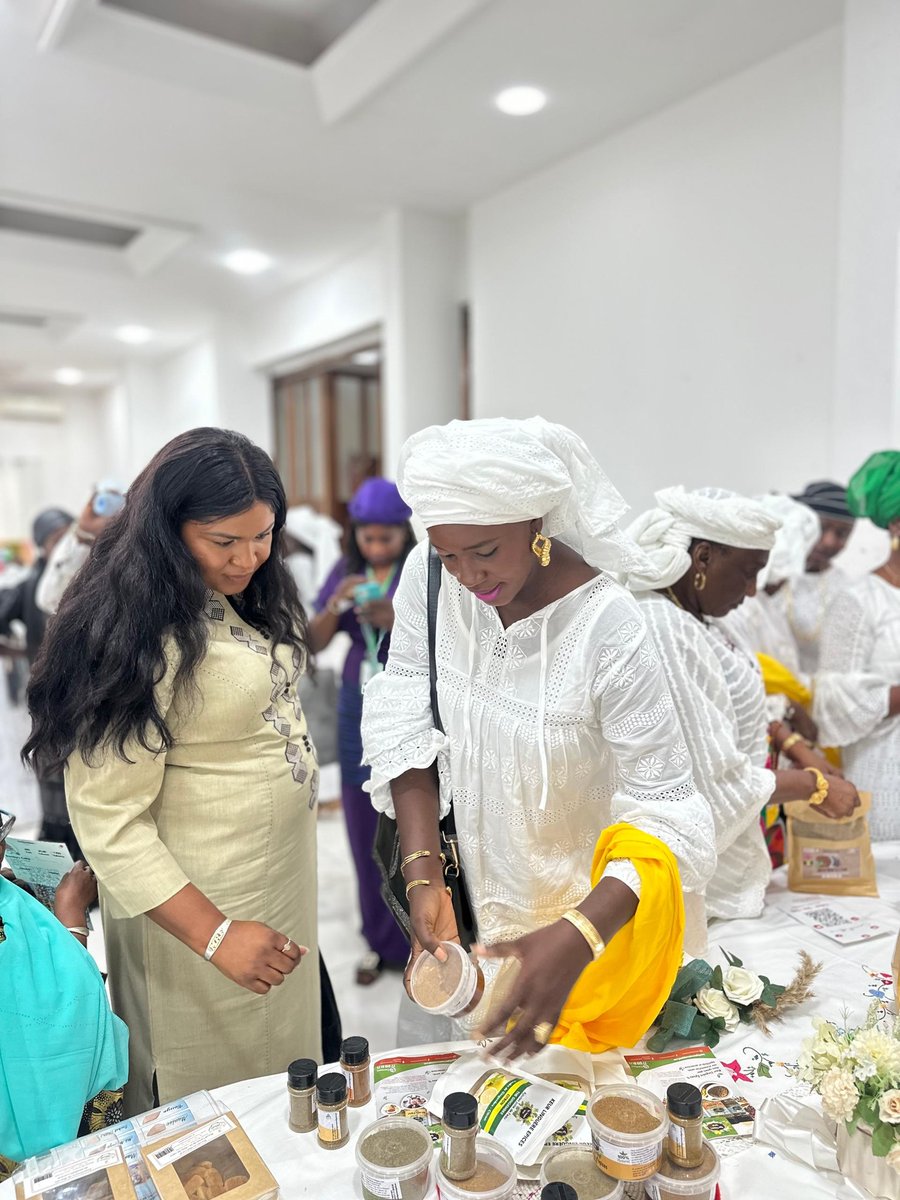 Rencontre avec la Plateforme des Femmes Entrepreneures pour le Développement et la Solidarité. Notre DG a visité cette organisation pour l’autonomisation des femmes via l’entrepreneuriat. Partenariat stratégique ADEPME-PFEDS pour  promouvoir une économie inclusive et solidaire.