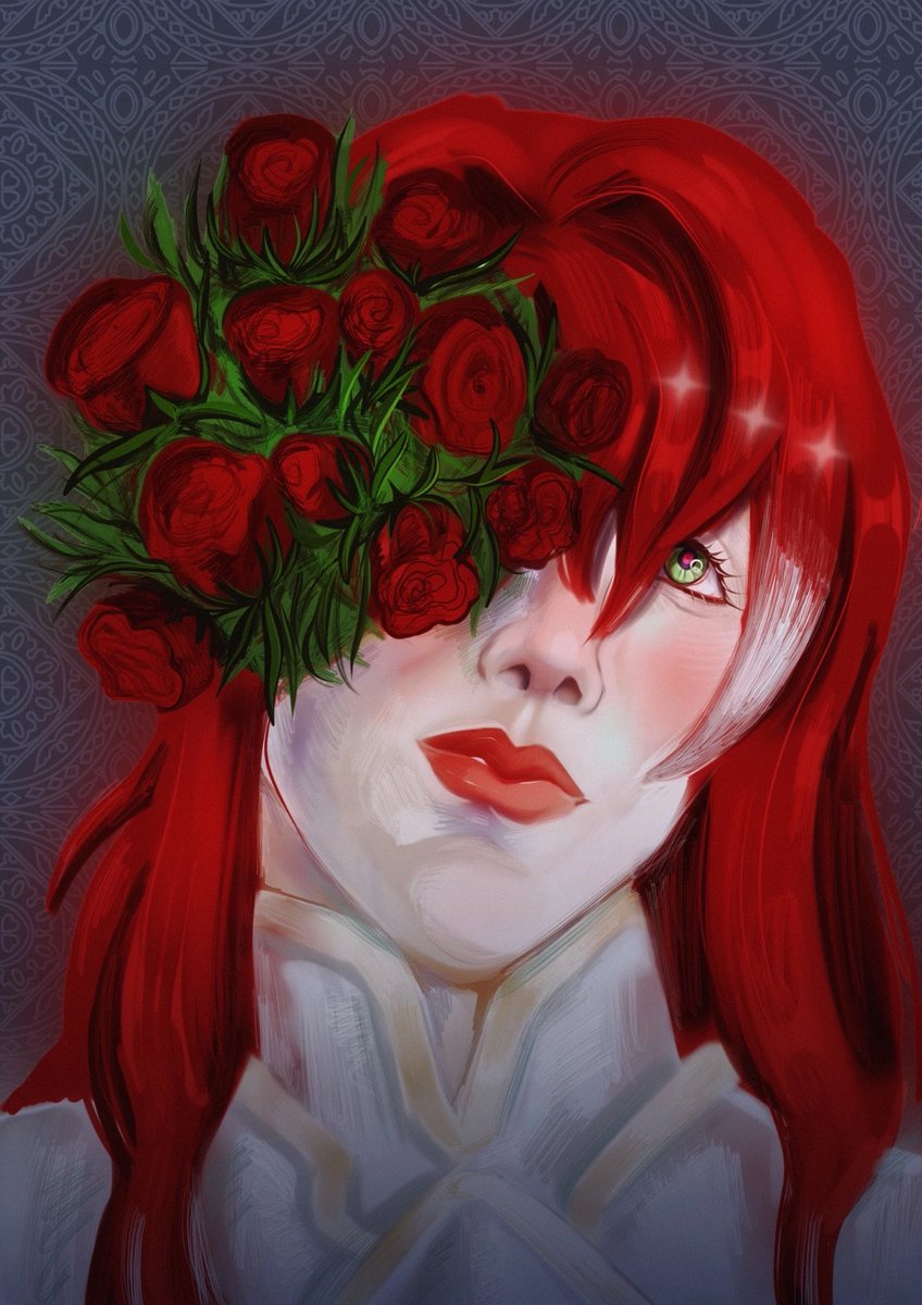 ripllii's tweet photo. i love him
#art #honkaistarrailfanart  #Argenti https://t.co/1myLWXPdnF