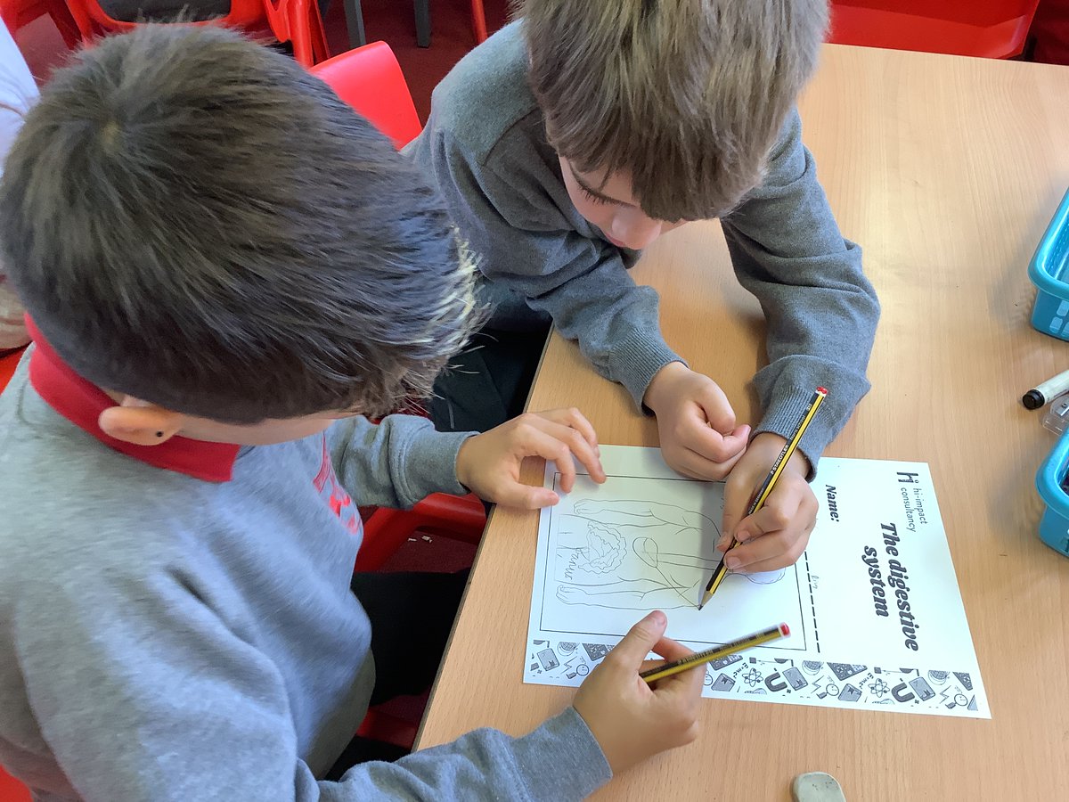 Prenton Primary tweet media