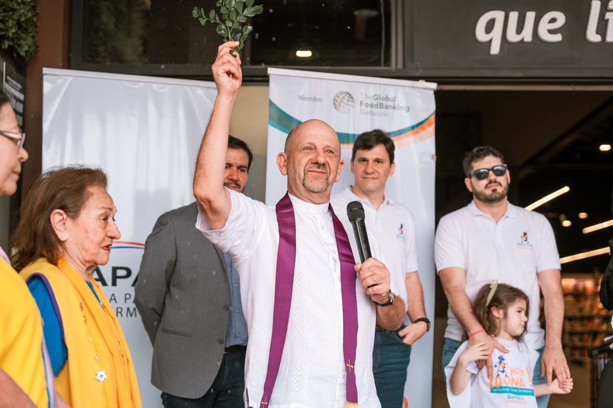 💚¡GRACIAS A TODOS!💚

Queremos agradecer a todos los voluntarios, jefes de súper, jefes de zona, voluntarios de depósito, organizaciones, empresas, a los donantes y a todos los que nos aportaron un poco que se transformó en mucho❤️