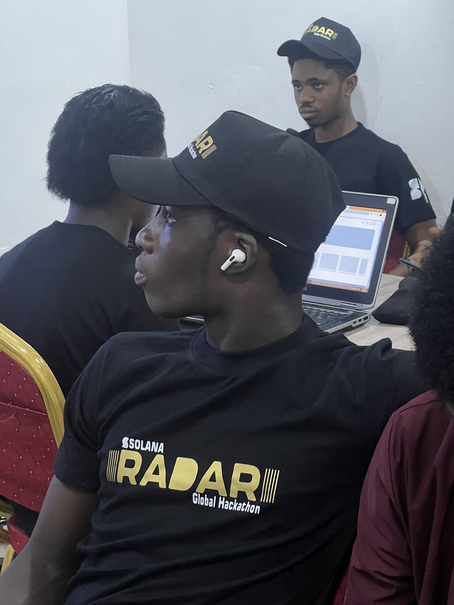 GeeAkpan's tweet photo. Probably can’t count the number of times I’ve said… BUIDL.

But, BUIDL.

#FTLD #TheConcave #HackerHouse #Cohack https://t.co/hhHz4dr0rq