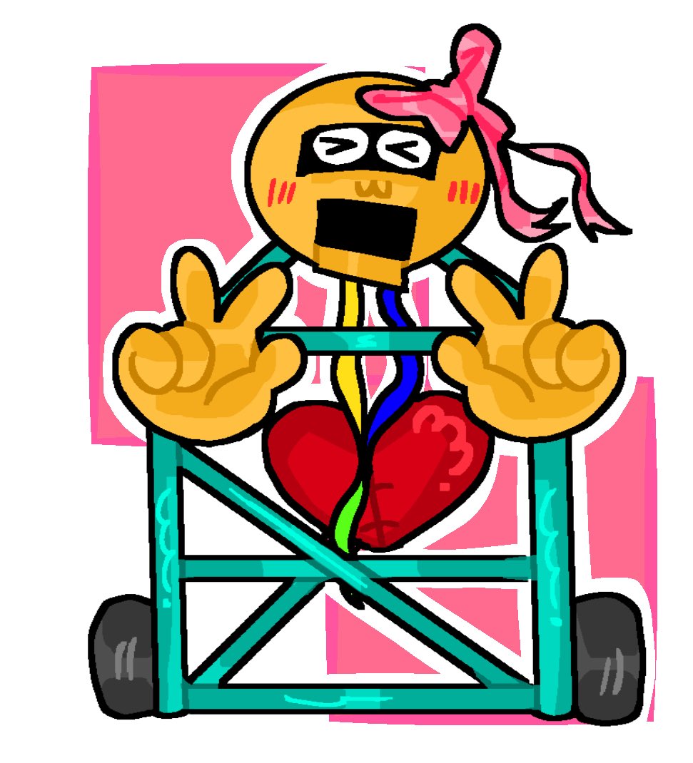plasticspoonzz's tweet image. DAY 6-7 BECAUSE I FORGOT #BaldisBasics #BaldisBasicsplus #balditober