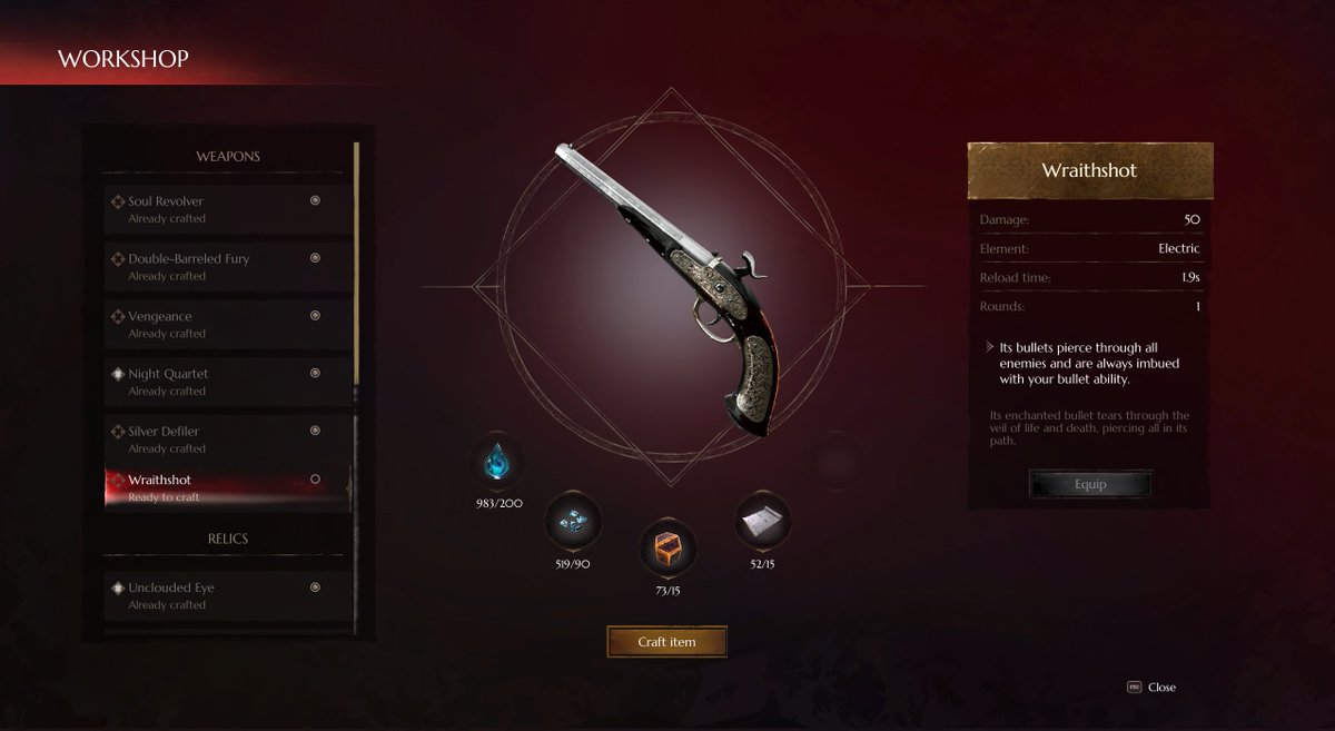 Ede Tarsoly | 🤠 Soulslinger: Envoy of Death 🤠 tweet media