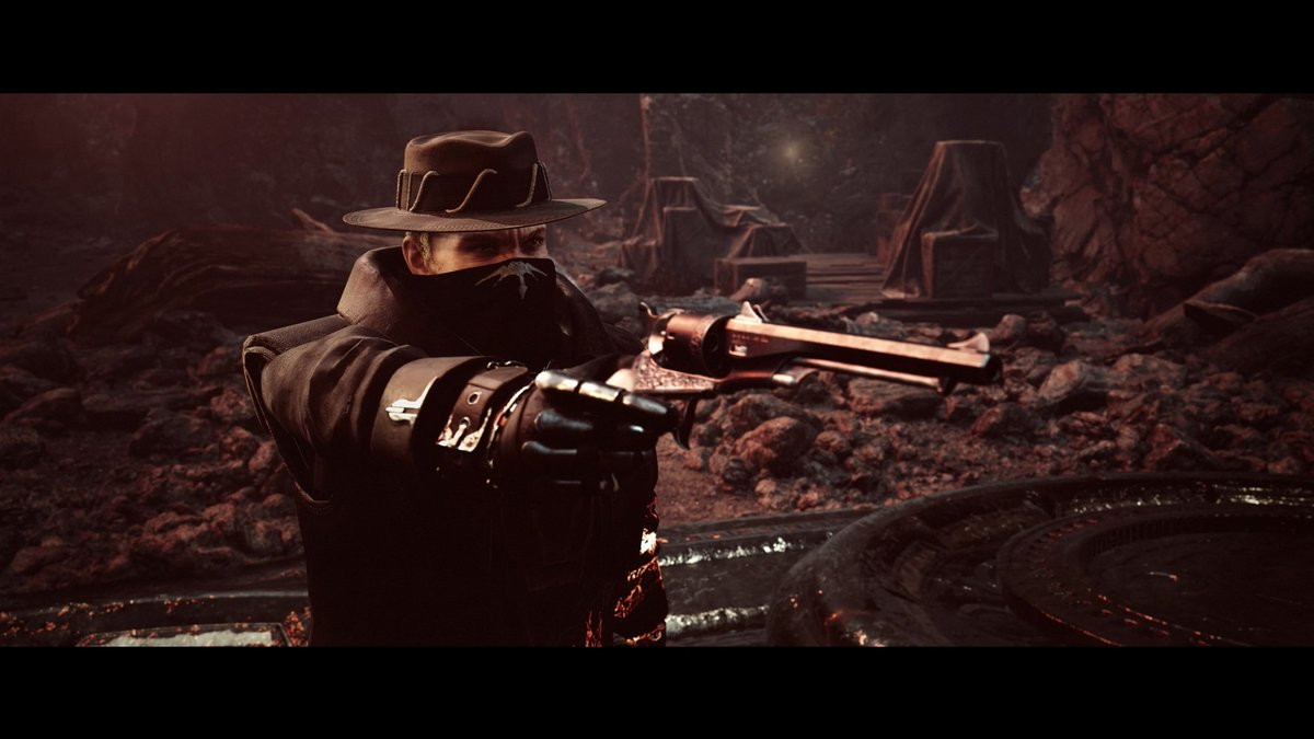 Ede Tarsoly | 🤠 Soulslinger: Envoy of Death 🤠 tweet media