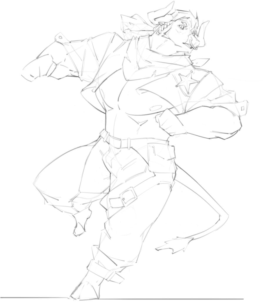 Can I help you, sir? Sweat drips on your face?! I'm very sorry!!