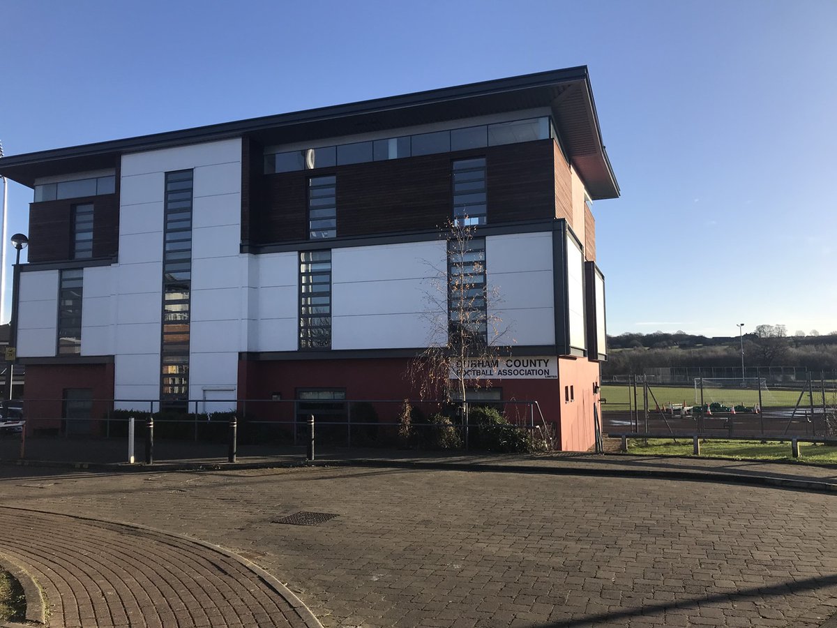 Durham County FA have four exciting opportunities to join our Board of Directors‼

Please see the link below for the application packs for each of the four posts

📆Closing date for applications is Friday 1st November 2024

🔗durhamfa.com/news/2024/oct/…