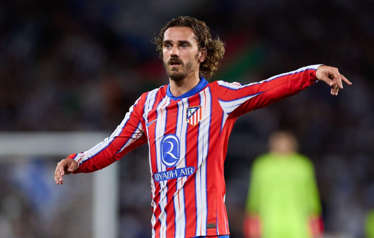 Dün oynanan Real Sociedad-Atletico Madrid maçında, Sociedad taraftarları "Griezmann'a ölüm" tezahüratları yaptı.  

🔸 Atletico Madrid cephesi, La Liga yönetiminden konuyla alakalı soruşturma başlatılmasını istedi.