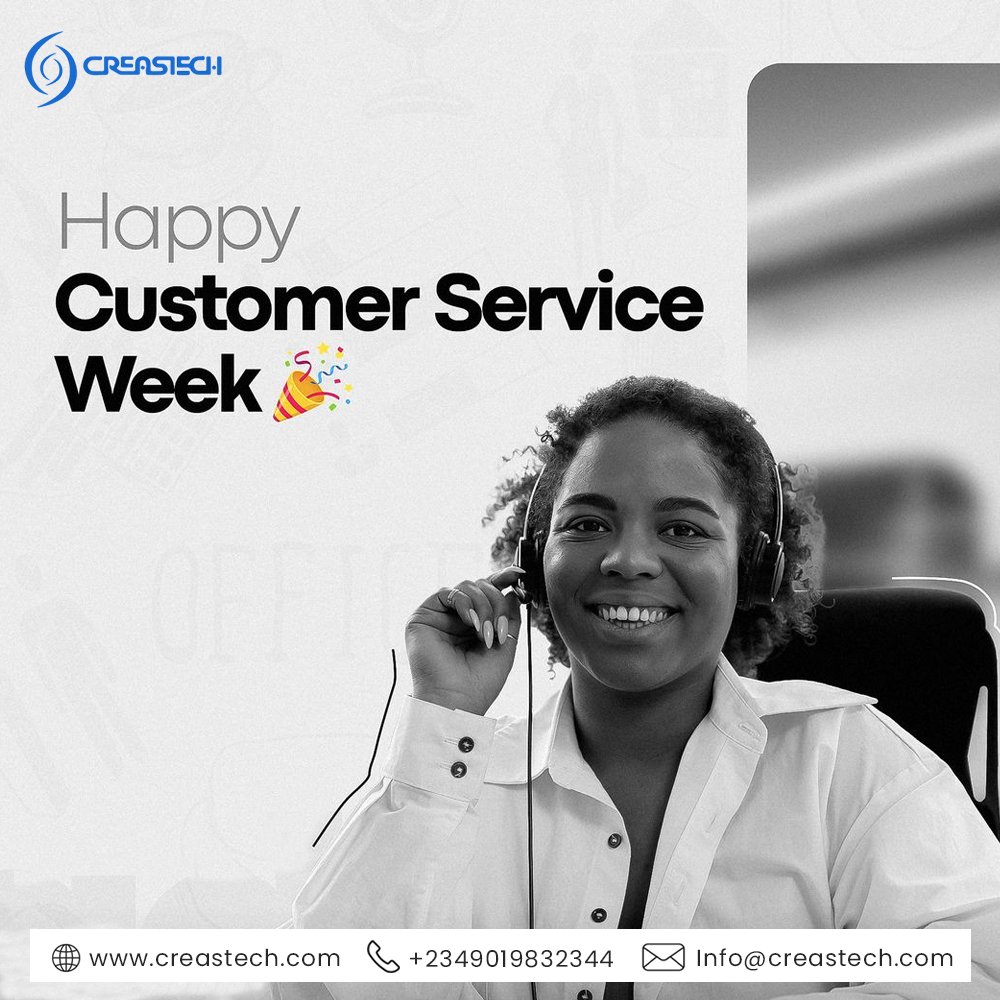 CreastechL's tweet photo. This week, we  celebrate YOU—our amazing clients! Thank you for trusting us with your  needs. Your loyalty inspires us every day! 💖 https://t.co/qSANmgXHHX