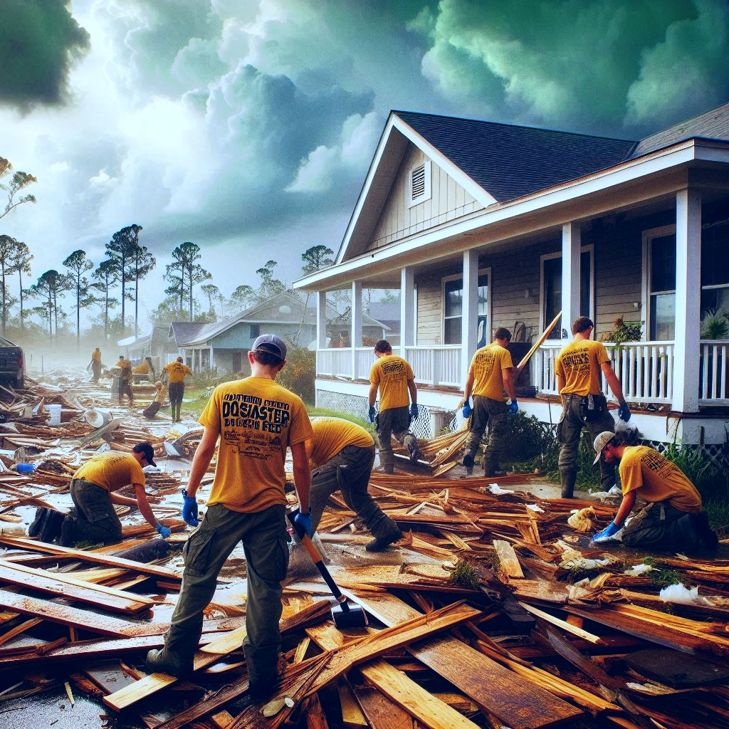 Northwest Baptist DR tweet media