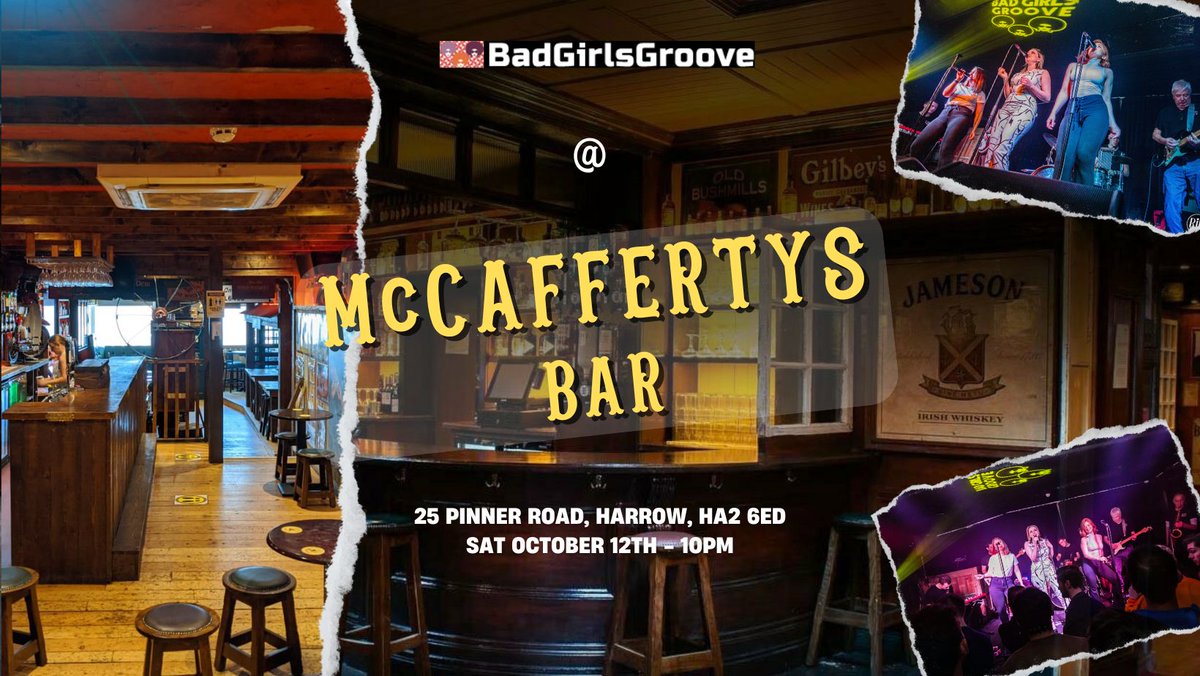Bad Girls Groove tweet media